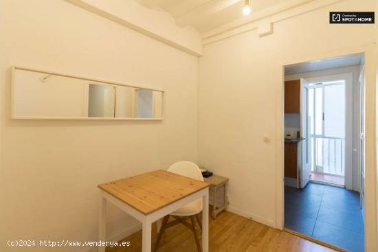  Apartamento de 2 habitaciones en L'Esquerra de l'Eixample - BARCELONA 