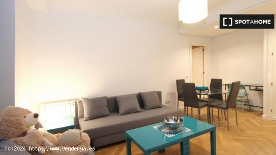 Moderno apartamento de 1 dormitorio en alquiler en Villaverde - MADRID