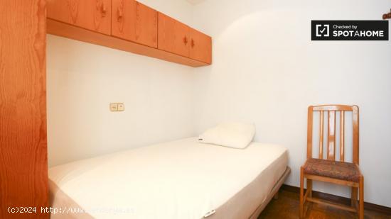 Apartamento hogareño de 3 dormitorios en alquiler en Prosperidad - MADRID