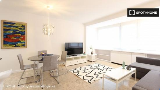 Precioso apartamento de 1 dormitorio en alquiler en Chueca - MADRID