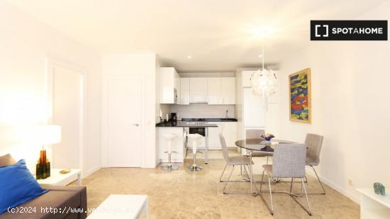 Precioso apartamento de 1 dormitorio en alquiler en Chueca - MADRID