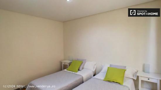 Acogedor apartamento de 1 dormitorio en alquiler en Delicias - MADRID