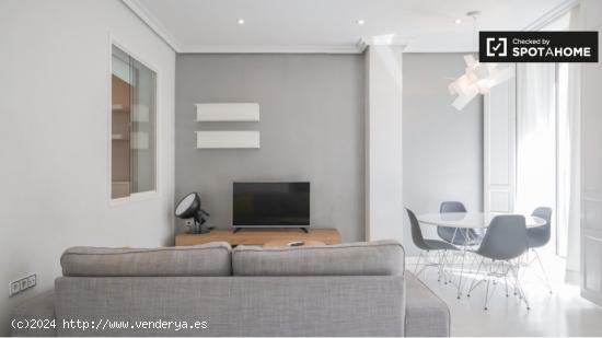 Precioso apartamento de 1 dormitorio en alquiler en Centro - MADRID