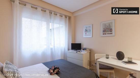 Apartamento estudio bien amueblado en alquiler en Salamanca - MADRID