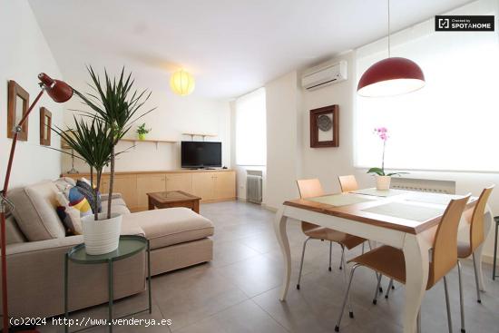 Elegante apartamento de 1 dormitorio en alquiler en La Latina, Madrid - MADRID