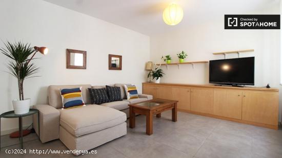 Elegante apartamento de 1 dormitorio en alquiler en La Latina, Madrid - MADRID