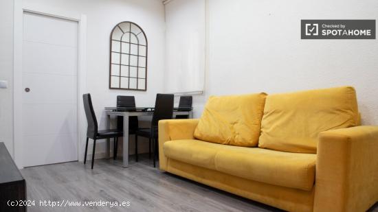 Apartamento de 2 dormitorios en alquiler en Salamanca, Madrid - MADRID