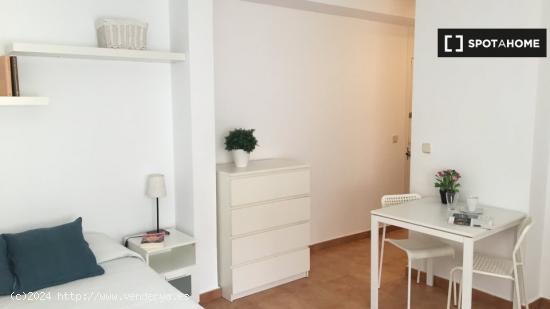 Elegante estudio en alquiler en Salamanca - MADRID