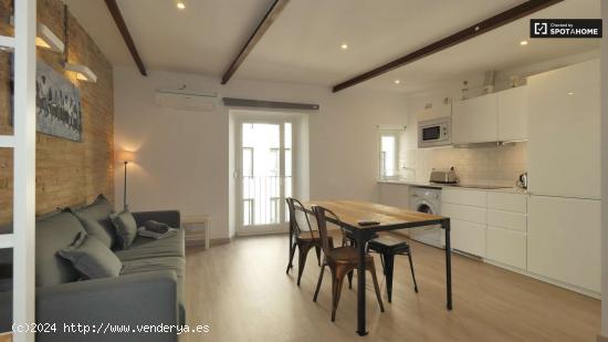  Moderno estudio en alquiler en El Raval, Barcelona - BARCELONA 