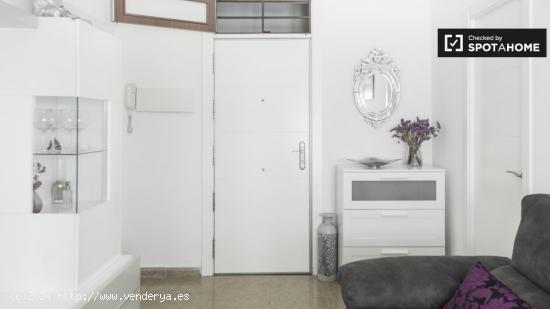 Bonito apartamento de 2 dormitorios en alquiler en Lavapiés. - MADRID