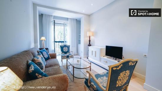 Apartamento de 1 dormitorio en alquiler en La Latina - MADRID