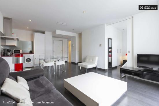 Excelente apartamento de 2 dormitorios en Chueca. - MADRID