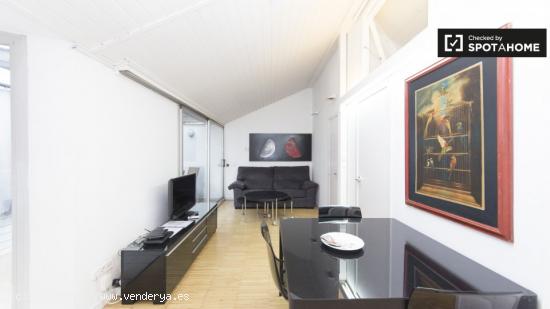 Increíble apartamento de 3 dormitorios con terraza y aire acondicionado en alquiler cerca de la Pue