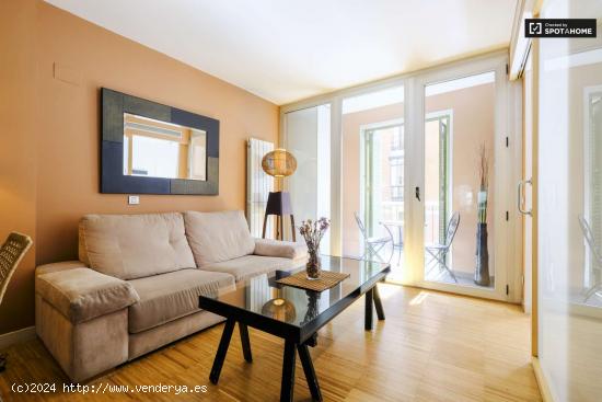  Precioso apartamento de 2 dormitorios en alquiler en Centro - MADRID 