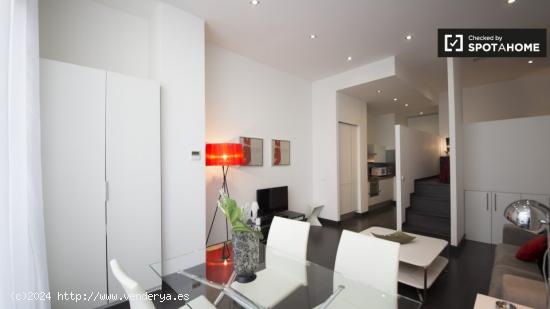 Apartamento en alquiler en Chueca, Madrid - MADRID