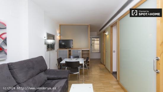 Apartamento de 2 dormitorios en alquiler en Lavapiés, Madrid - MADRID