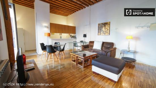 Apartamento de 2 dormitorios en alquiler en Centro - MADRID