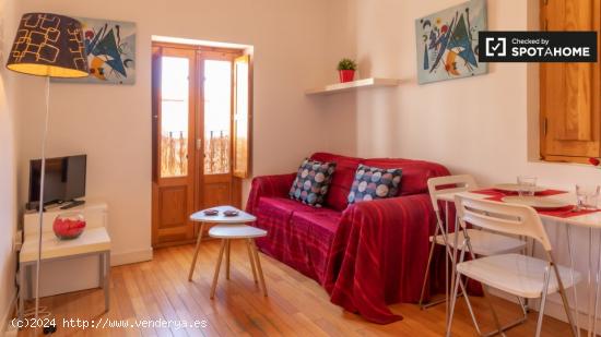 Apartamento de 1 dormitorio en alquiler en Puerta del Ángel, Madrid - MADRID