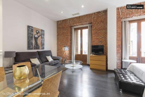  Apartamento de lujo en alquiler en Chueca - MADRID 