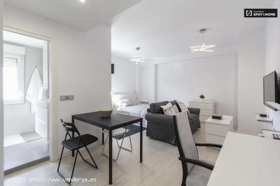 Moderno apartamento estudio en alquiler en la Puerta del Ángel. - MADRID