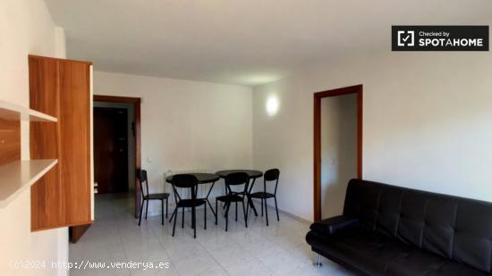 Luminoso apartamento de 4 dormitorios en alquiler en Alcalá de Henares. - MADRID