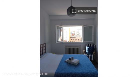 Moderno apartamento de 1 dormitorio en alquiler en Guindalera - MADRID