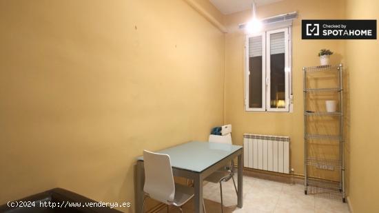 Luminoso apartamento de 1 dormitorio en alquiler en Imperial - MADRID