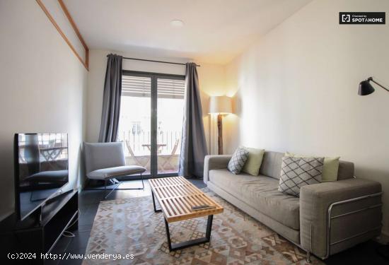 Increíble apartamento de 2 dormitorios en alquiler en Sarrià-Sant Gervasi - BARCELONA