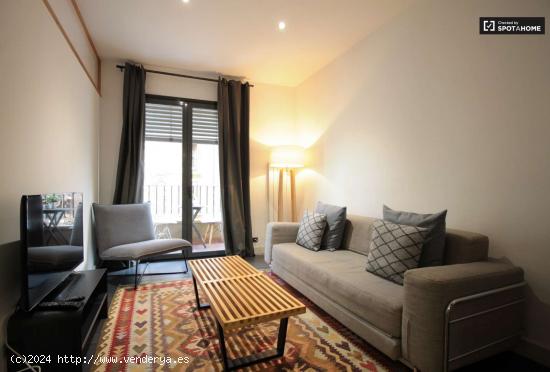 Increíble apartamento de 2 dormitorios en alquiler en Sarrià-Sant Gervasi - BARCELONA