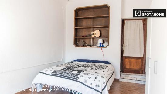 Apartamento de 5 habitaciones en Russafa - VALENCIA