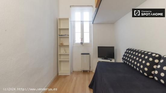 Acogedor estudio en alquiler en Retiro - MADRID