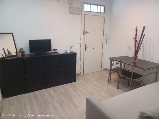 Apartamento de 2 dormitorios con aire acondicionado en alquiler en Puente de Vallecas. - MADRID