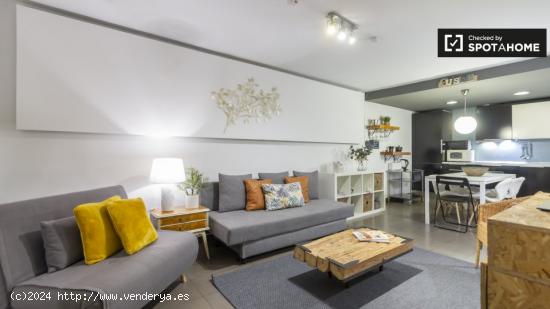 Increíble apartamento de 2 dormitorios en alquiler en Centro - MADRID