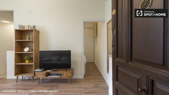 Acogedor apartamento de 1 dormitorio en alquiler en Malasaña - MADRID