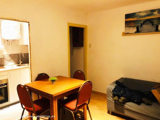 Apartamento de 1 dormitorio en alquiler en L'Hospitalet de Llobregat - BARCELONA