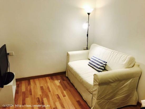 Apartamento de 1 dormitorio en alquiler en La Barceloneta - BARCELONA