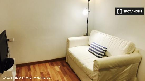 Apartamento de 1 dormitorio en alquiler en La Barceloneta - BARCELONA