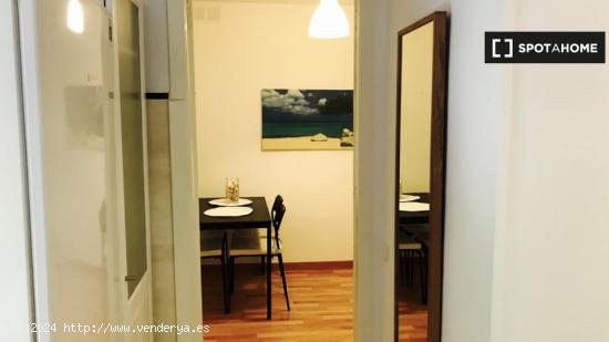 Apartamento de 1 dormitorio en alquiler en La Barceloneta - BARCELONA