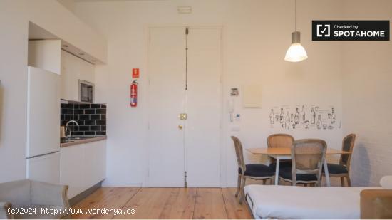 Apartamento de 2 dormitorios en alquiler en Madrid Centro - MADRID