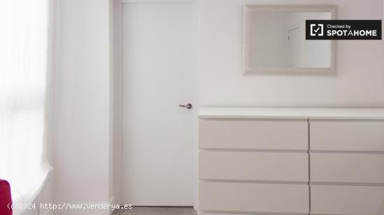 Tidy apartamento de 1 dormitorio en alquiler en Tetuán - MADRID