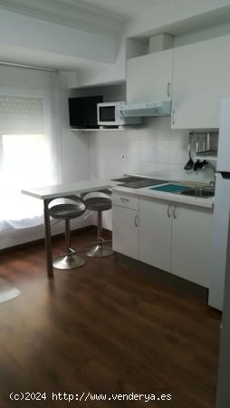 Estudio apartamento en alquiler en quatre carreres - VALENCIA