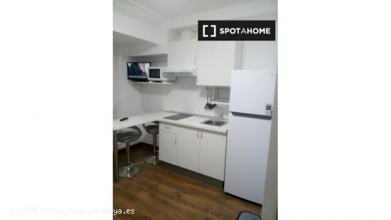 Estudio apartamento en alquiler en quatre carreres - VALENCIA