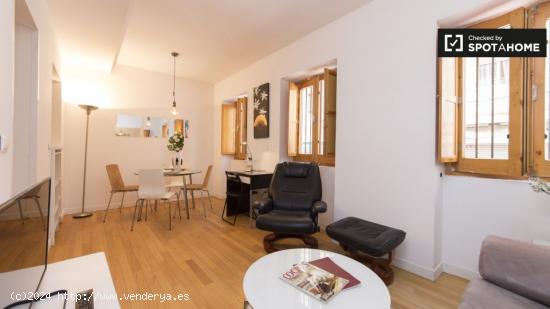 Apartamento de 2 dormitorios en alquiler en Puerta de Angel. - MADRID