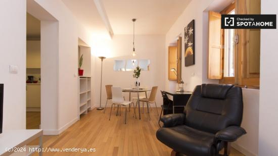 Apartamento de 2 dormitorios en alquiler en Puerta de Angel. - MADRID