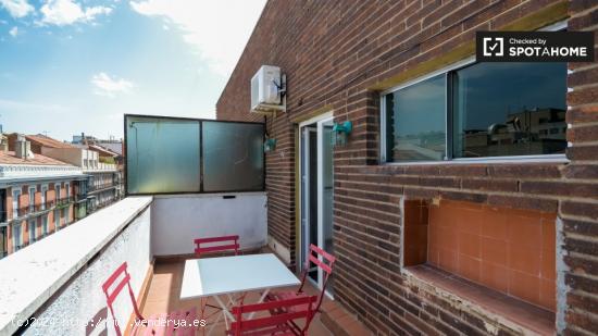 Elegante apartamento de 1 dormitorio en alquiler en Salamanca - MADRID