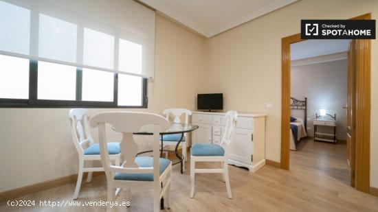 Elegante apartamento en el centro de Madrid - MADRID