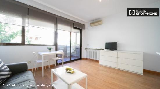 Acogedor apartamento de 1 dormitorio en alquiler en Salamanca - MADRID