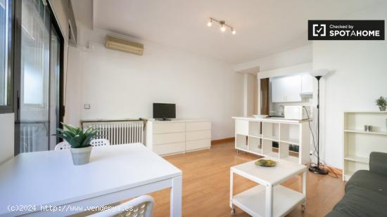 Acogedor apartamento de 1 dormitorio en alquiler en Salamanca - MADRID