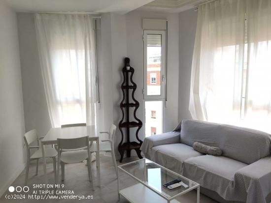  Apartamento de 1 dormitorio en alquiler en Russafa, Valencia - VALENCIA 