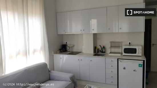 Apartamento de 1 dormitorio en alquiler en Russafa, Valencia - VALENCIA